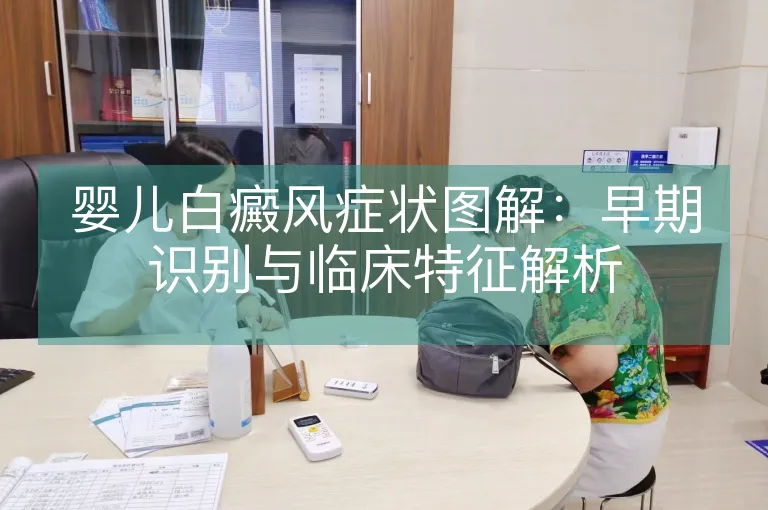 婴儿白癜风症状图解：早期识别与临床特征解析